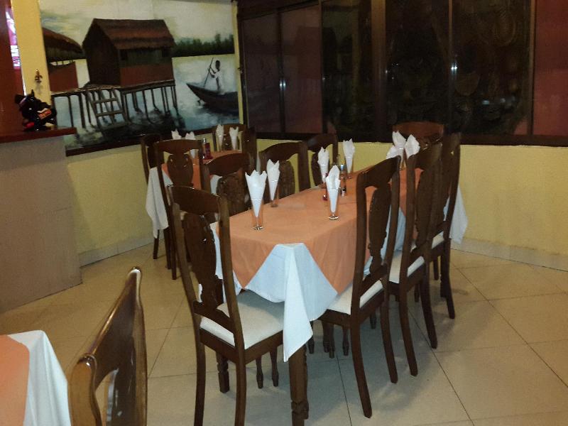 Sir Max Hotel Kumasi Exteriör bild