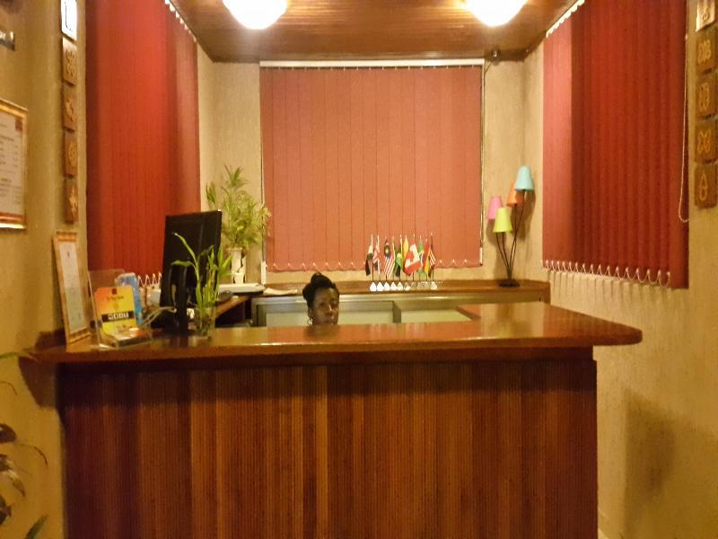 Sir Max Hotel Kumasi Exteriör bild
