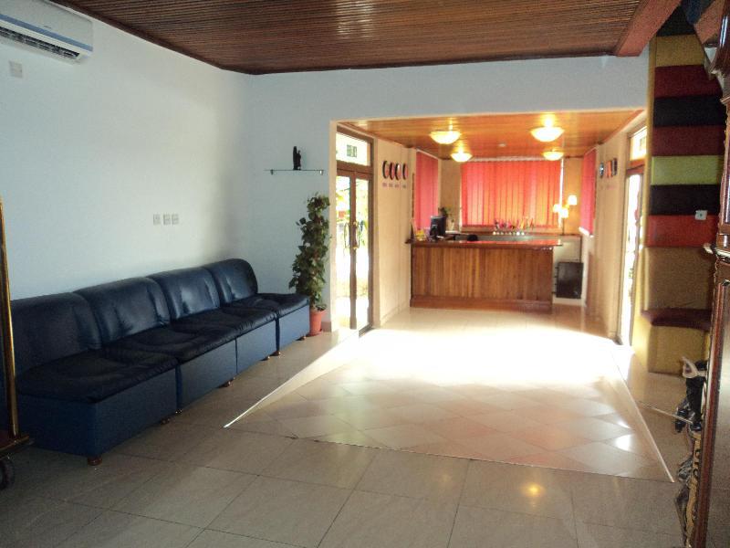 Sir Max Hotel Kumasi Exteriör bild