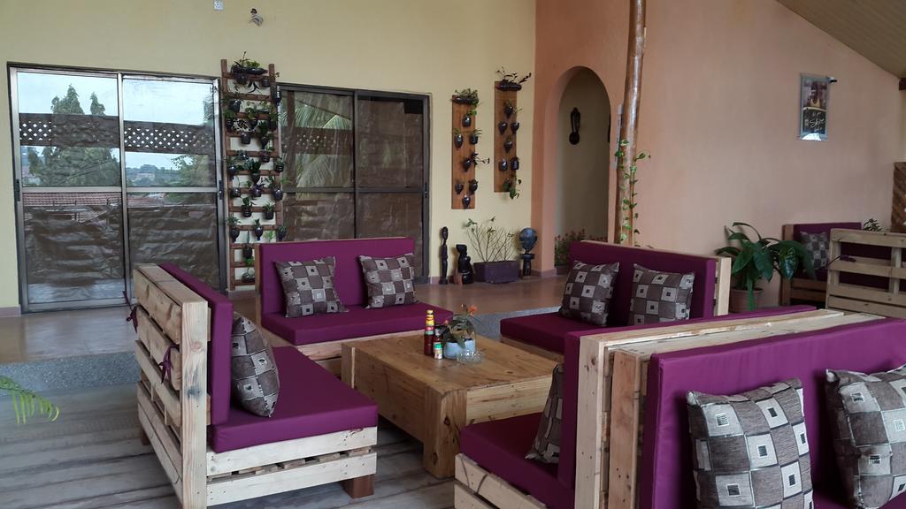 Sir Max Hotel Kumasi Exteriör bild