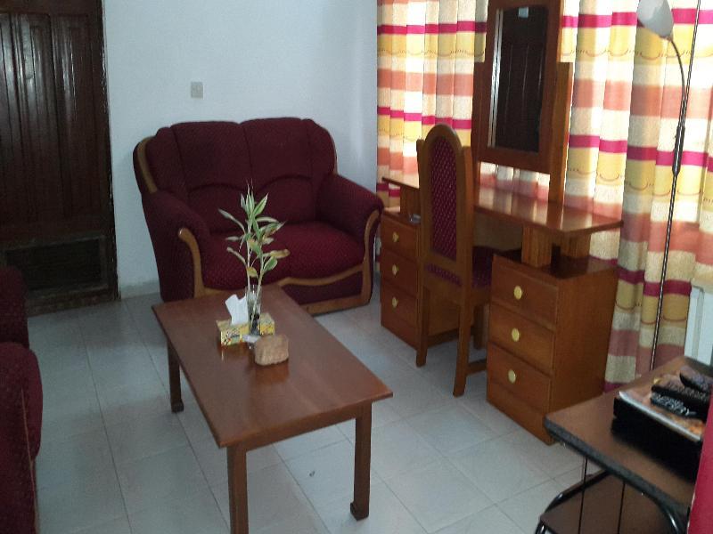 Sir Max Hotel Kumasi Exteriör bild