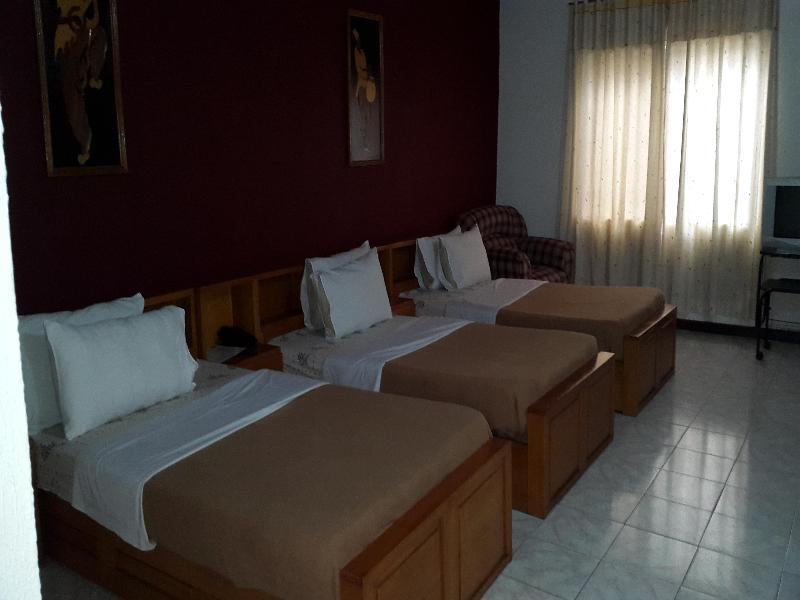 Sir Max Hotel Kumasi Exteriör bild