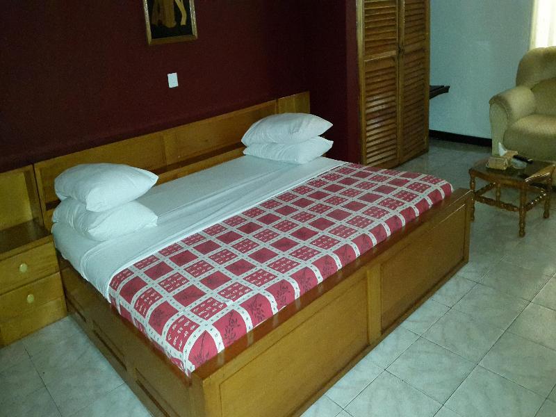 Sir Max Hotel Kumasi Exteriör bild
