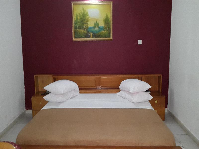 Sir Max Hotel Kumasi Exteriör bild