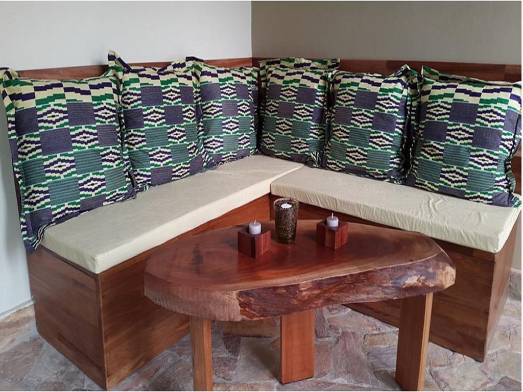 Sir Max Hotel Kumasi Rum bild