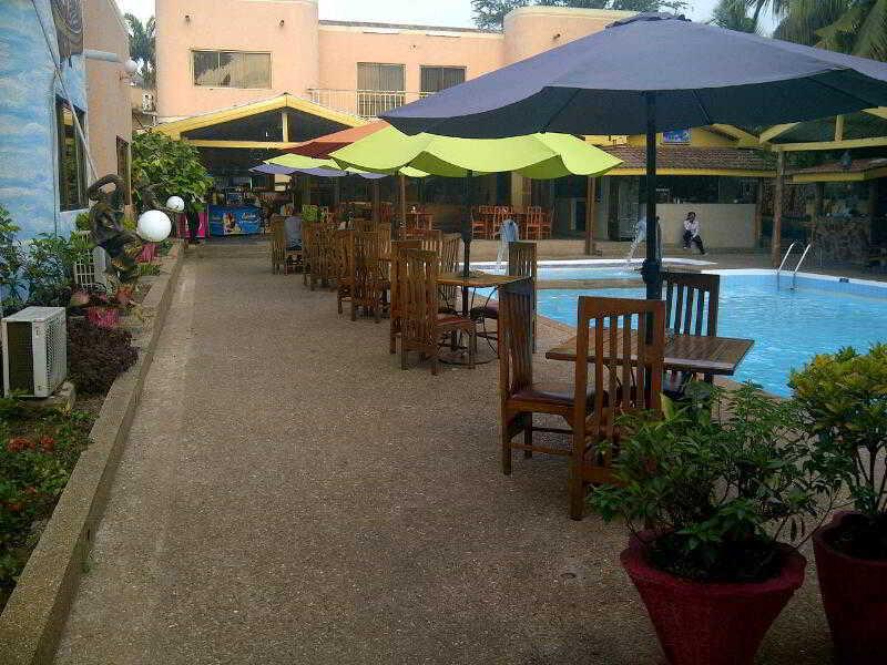 Sir Max Hotel Kumasi Exteriör bild